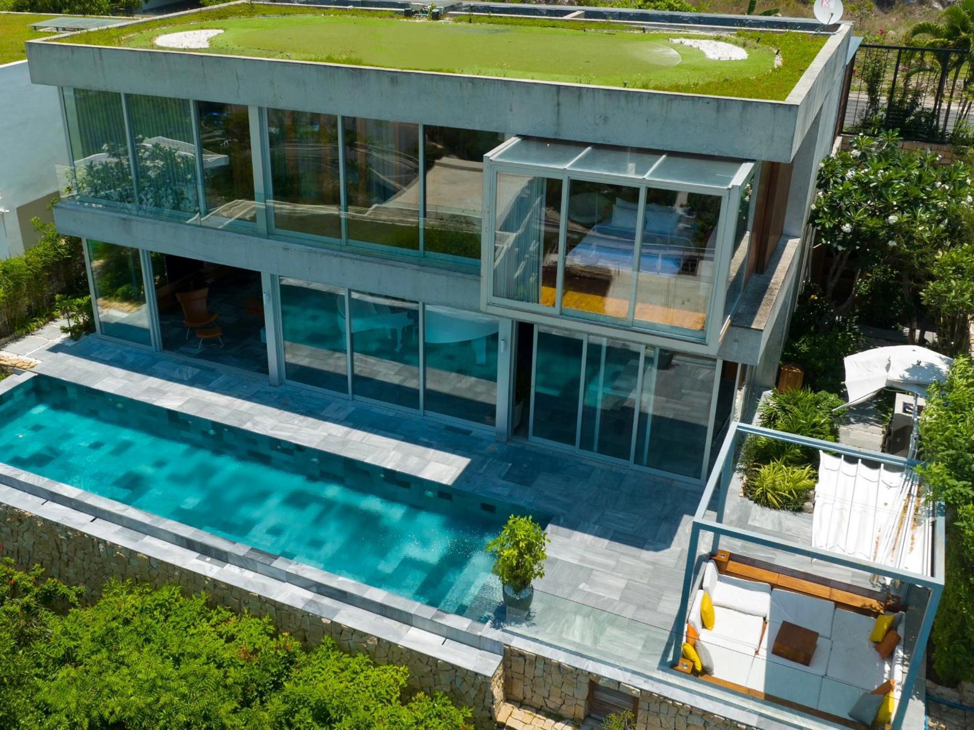 Venity Villa Nha Trang Exterior photo
