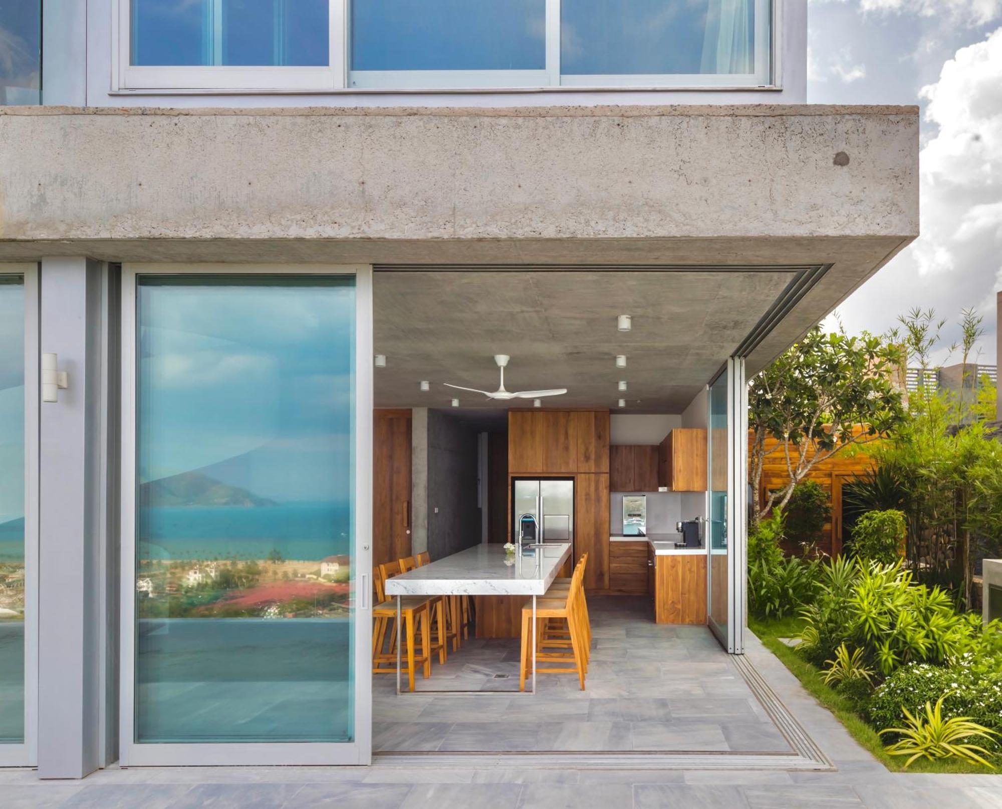 Venity Villa Nha Trang Exterior photo